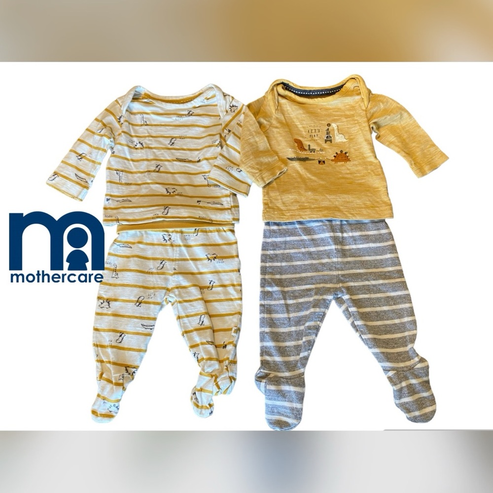 Mothercare baby boy outfits